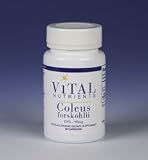 Vital Nutrients Coleus Forskohlii 90 mg 60c