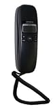Uniden Slimline Corded Phone with CID/CW - UN-1260BK