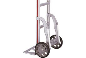 Stair Climber With Wear Strips For Magliner Hand Truck