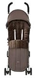 Maclaren Deluxe Footmuff Chestnut