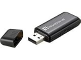 Produkt-Bild: LevelOne WUA-0605 WLAN N_Max USB-Adapter 300Mbps mit WPS Button