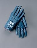 Ansell Size 9 Hynit Nitrile Impregnated Glove