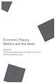 Economic Theory, Welfare, and the State: Essays in Honour of John C. Weldon