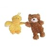 Kong Dr. Noys` Plush Catnip Duckie Toy for Cats
