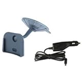 Tom Tom ONE XL Additional Mount with Car Charger