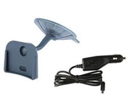 Tom Tom ONE XL Additional Mount with Car Charger