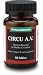Vitamins and minerals are the keys to keeping a healthy cardiovascular system. Circuplex contains vitamins and minerals plus an herbal complex to help promote healthy circulation.