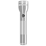 Mag Instrument 2D MagLITE LED Flashlight, Gray