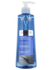 Vichy Dercos Mineral Soft and Fortifying Shampoo 400 Ml