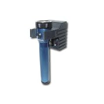 Stinger Rechargeable Flashlight w/ Chargers - Blue
