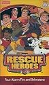 Fisher Price Rescue Heroes: Four Alarm Fire and Brimstone