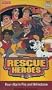 Fisher Price Rescue Heroes: Four Alarm Fire and Brimstone