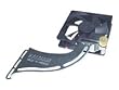 Zalman USA FB123 Fan Bracket 80 90 Or 120MM