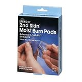 Spenco 2Nd Skin Moist Burn Pads Large 3 Inches X 4 Inches Size # 3