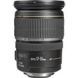 Canon EF-S 17-55mm f/2.8 IS USM Lens for Canon DSLR Cameras ~ Canon