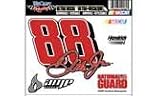 Dale Earnhardt Jr #88 Ultra Decal Sticker