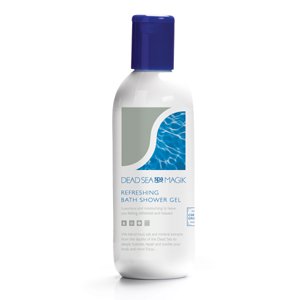 Dead Sea Spa Magik Refreshing Bath Shower Gel 350 ml/11.9 fl oz
