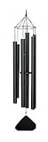 Outdoor Living : Music of the Spheres Pentatonic Bass Wind Chime