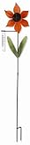 Sunset Vista Designs Garden Rainbows Collection - Daffodil Rain Gauge