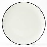 Noritake Colorwave Graphite Salad Plate