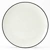 Noritake Colorwave Graphite Salad Plate