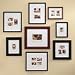 Rive Gauche Wall Frame Double 5x7