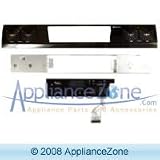 Review Whirlpool  / Stove/Oven/Range Control Panel - W10122298