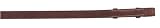Kincade Flat Leather English Reins