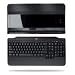 Electronics : Logitech G15 Gaming Keyboard [USB, Black/Silver]
