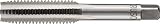 TRUSCO ハンドタップ ウイットねじ用・SKS 5/16W18 中 THT516W182