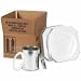 Foam Shipper for Two 1 Gallon Containers (HAZFS2G) Category: Suspension and Retention...
