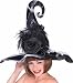 **Rose Witch Hat Adult