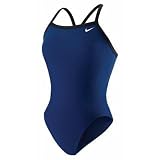 Nike Swim Womens Poly Core Solids Lingerie Tank
