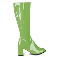 Retro Stiefel Schwarz Größe 37 , 46201 (...