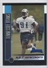Albert Haynesworth Tennessee Titans (Football Card) 2002 Bowman #143
