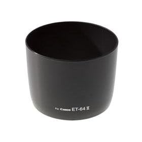 Adorama Dedicated Lens Hood for Canon EF 75-300mm f/4.0-5.6 Image Stabilized Lens (ET-64)