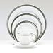Noritake Crestwood Platinum - 5 piece place setting