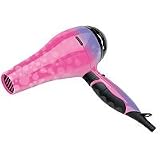 Hot Tools Pink Bubbles Turbo Ionic Salon Dryer (Quantity of 1)