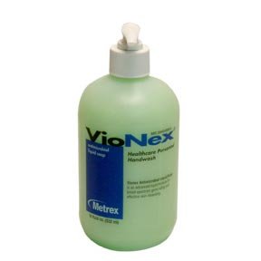 Vionex Antimicrobial Hand Soap 18 Oz Pump