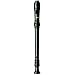 Yamaha YRS24BUKII Descant recorder
