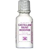 Castellani Paint Modified First Aid Antiseptic Agent With Color   1Oz