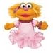 Sesame Street - Plush - Zoe Finger Puppet by GUND