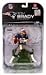 Tom Brady #12 New England Patriots Blue Jersey Dirty Uniform McFarlane NFL Wave 2 2008