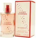 Lucky Charms by Givenchy for Women 1.7 oz. Eau de Toilette Spray