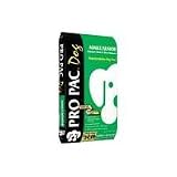 Pro Pac Adult Senior Dog Food, 33 Lbs