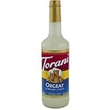 Torani Pet Orgeat/Almond Syrup, 750 Ml (03-0634) Category: Drink Syrups