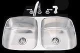 Kindred : Crown Series UD193390RKE 33 Sink