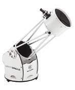 Meade 10 Light Bridge Truss-Tube Dobsonian Telescope (1005-05-02) from Meade Telescopes