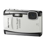 Olympus STYLUS Tough 6000 10 megapixel, 3.6x wide angle optical dual image zoom, 2.7"