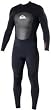 5/4/3mm Men's Quiksilver Syncro Full Wetsuit - Size Medium / Short (MS)